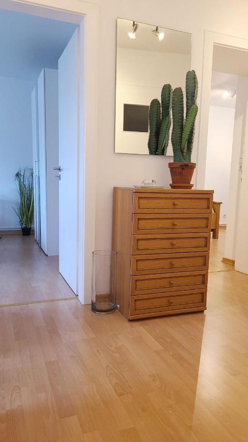 Deine Oase Mitten In Hannover. Buitenkant foto