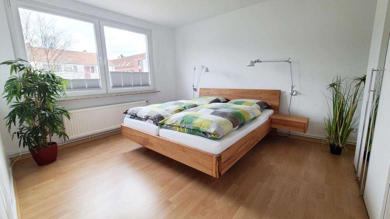 Deine Oase Mitten In Hannover. Buitenkant foto